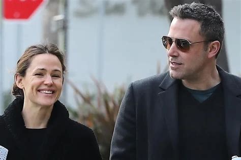 ben affleck jennifer garner rencontre|Ben Affleck et Jennifer Garner toujours plus proches